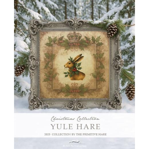The Primitive Hare - Yule Hare