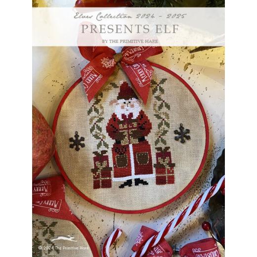 The Primitive Hare - Presents Elf