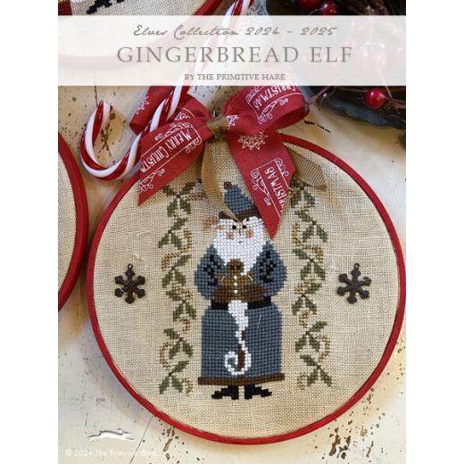 The Primitive Hare - Gingerbread Elf