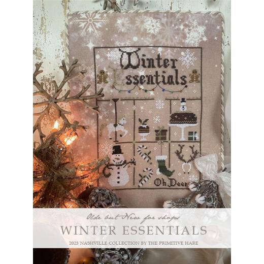 Primitive Hare - Winter Essentials