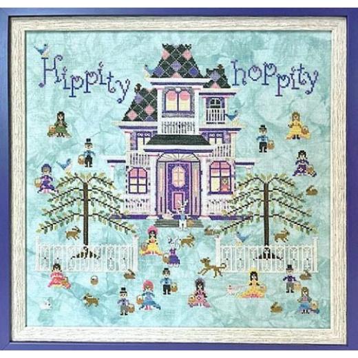 Praiseworthy Stitches - Cottontail Cottage