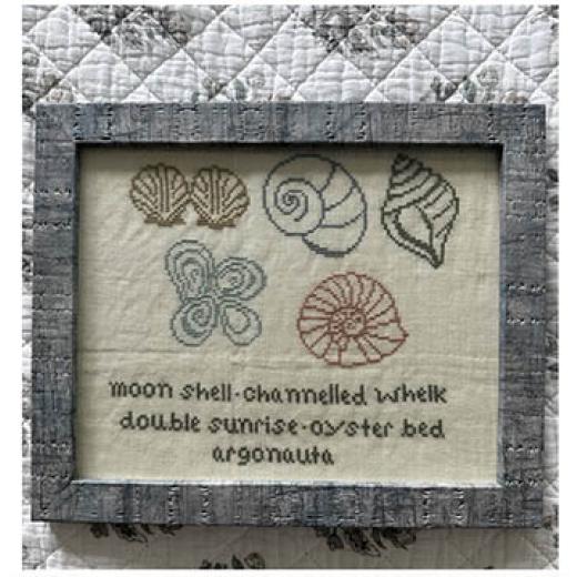 Sampler Sensibility - Sampler Of Shells