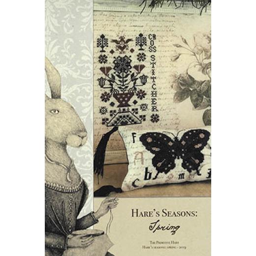 The Primitive Hare - Hares Seasons - Spring