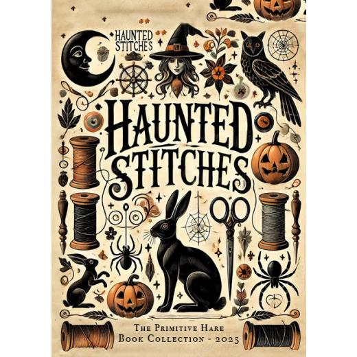 The Primitive Hare - Haunted Stitches