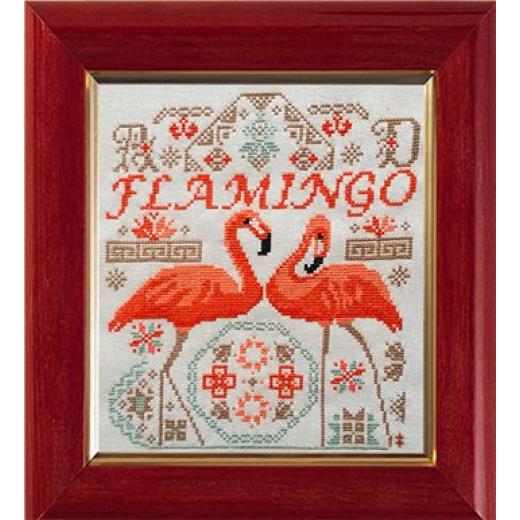 Twin Peak Primitives - Flamingo Quaker