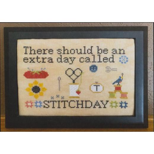 Needle Bling Designs - Stitch Day