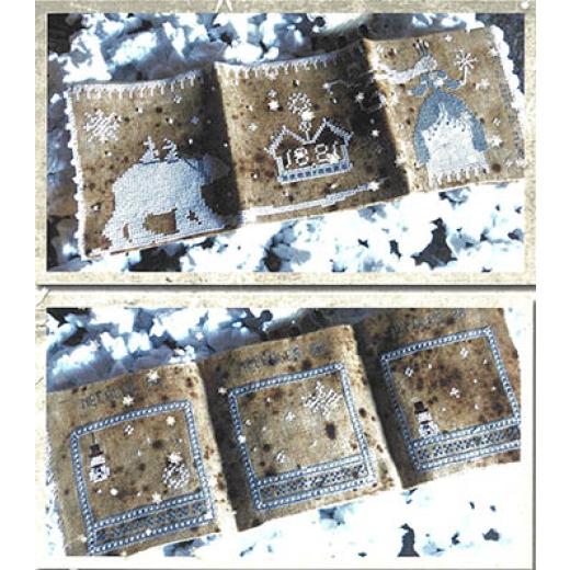 The Primitive Hare - Winter Ice Queen Of The Needles