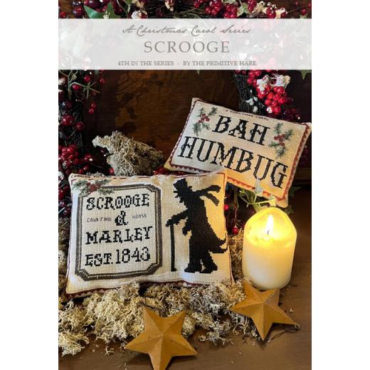 The Primitive Hare - Scrooge - Christmas