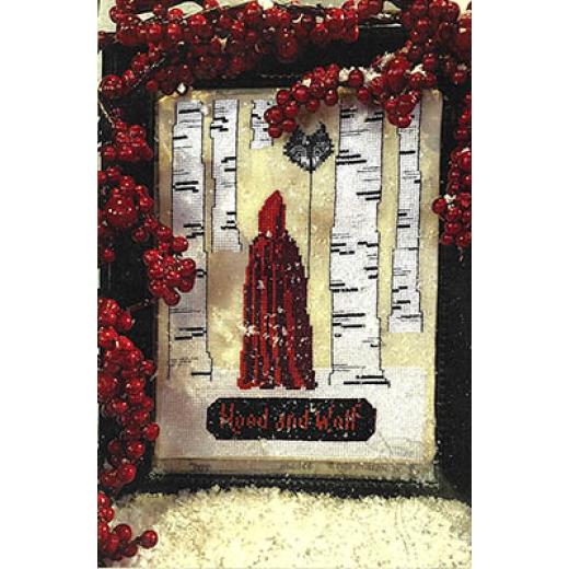 The Primitive Hare - Hood And Wolf