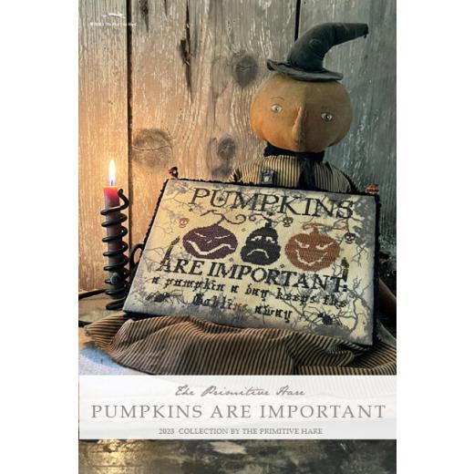 The Primitive Hare - Pumpkins Are Important