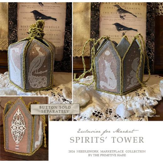 The Primitive Hare - Spirits Tower