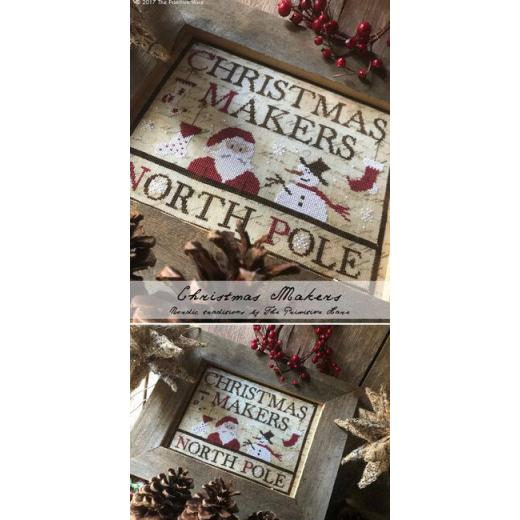 The Primitive Hare - Christmas Makers