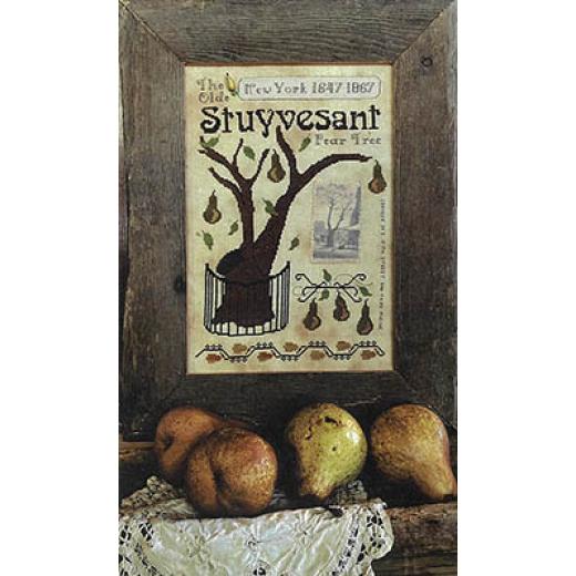 The Primitive Hare - Olde Stuyvesant Pear Tree