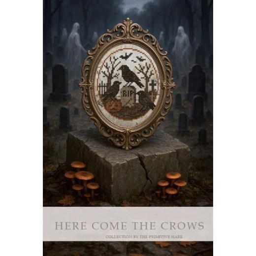 The Primitive Hare - Here Come The Crows