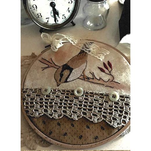 The Primitive Hare - Winter Bird