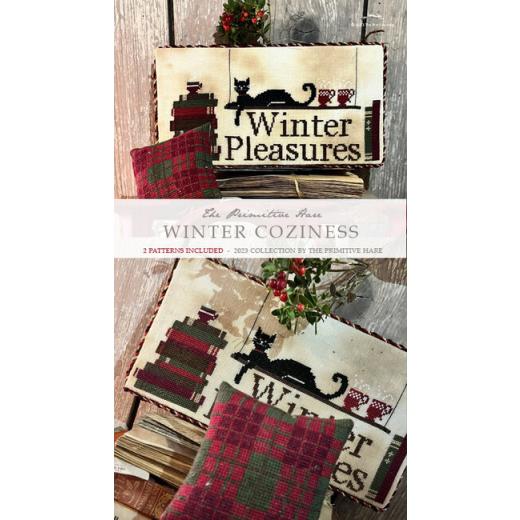 The Primitive Hare - Winter Coziness