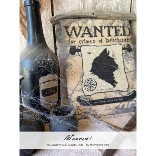 The Primitive Hare - Wanted