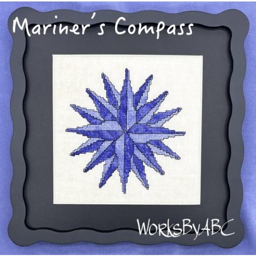 Works by ABC - Mariners Compass