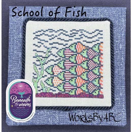 Works by ABC - School Of Fish