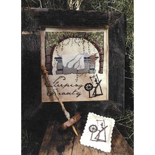 The Primitive Hare - Sleeping Beauty