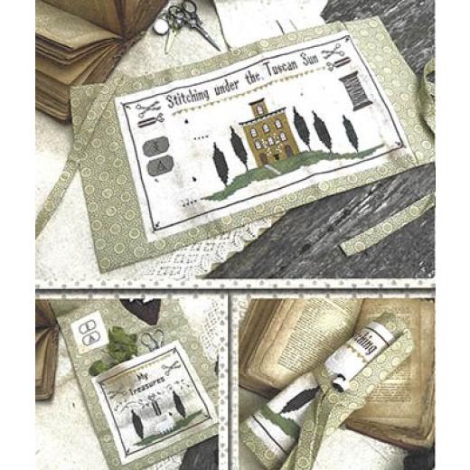 The Primitive Hare - Stitching Under The Tuscan Sun