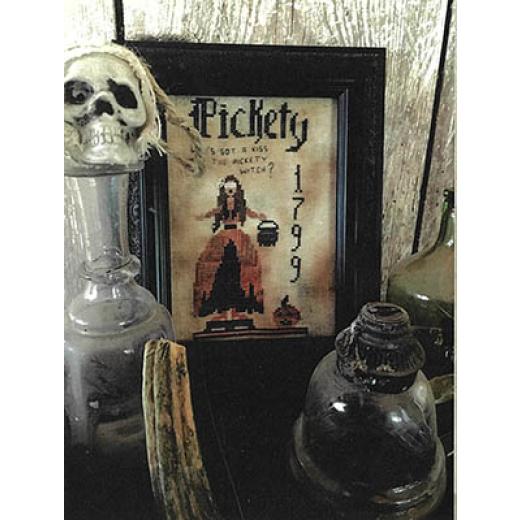 The Primitive Hare - Pickety Witch
