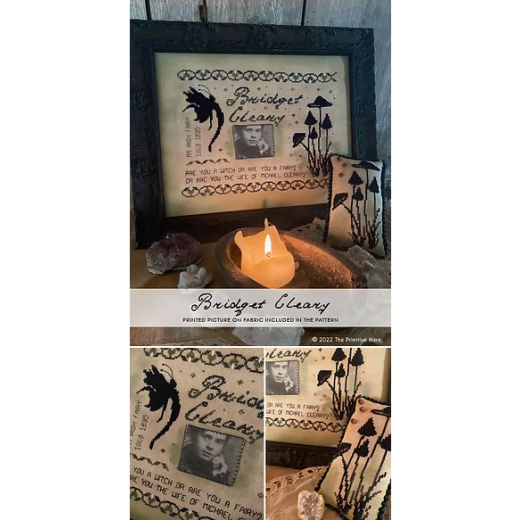 The Primitive Hare - Bridget Cleary