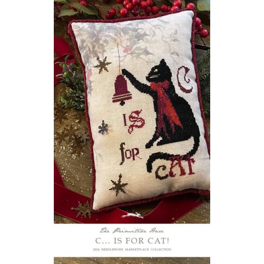 The Primitive Hare - C Is For Cat