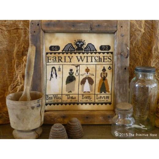 The Primitive Hare - Early Witches