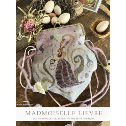 The Primitive Hare - Madmoiselle Lievre Purse