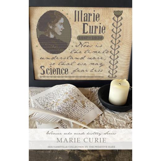 The Primitive Hare - Marie Curie