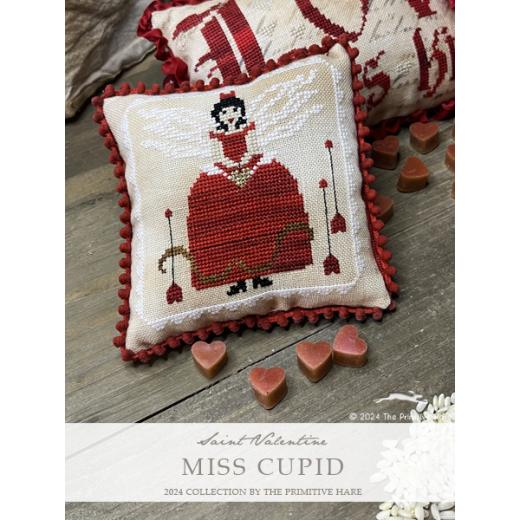 The Primitive Hare - Miss Cupid