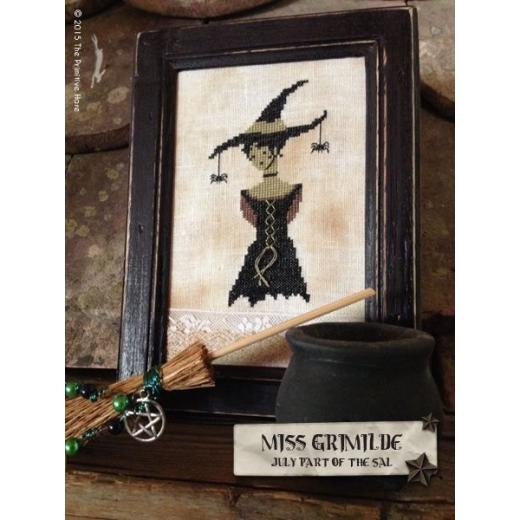 The Primitive Hare - Miss Grimilde