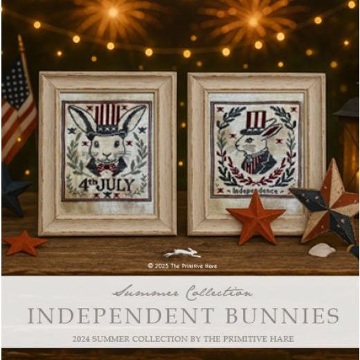 The Primitive Hare - Independent Bunnies
