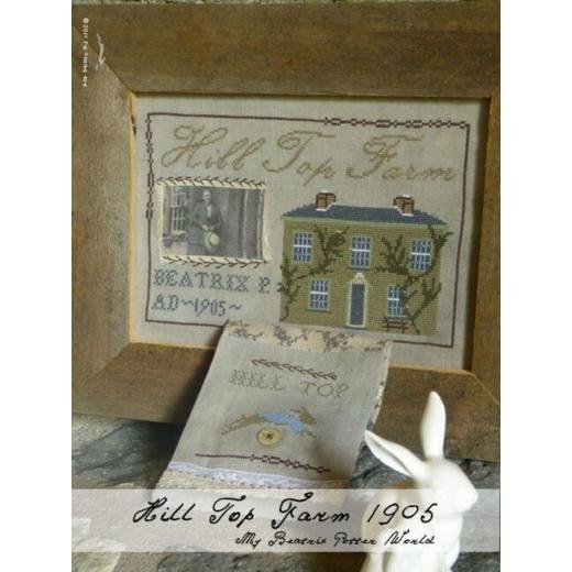 The Primitive Hare - Hill Top Farm 1905
