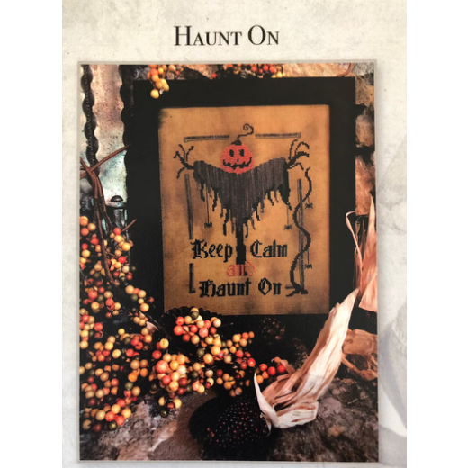 The Primitive Hare - Haunt On