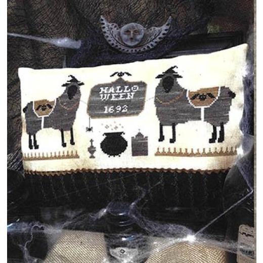 The Primitive Hare - Halloween Welcome 1692