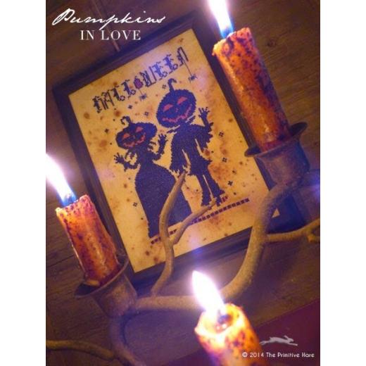 The Primitive Hare - Pumpkins In Love