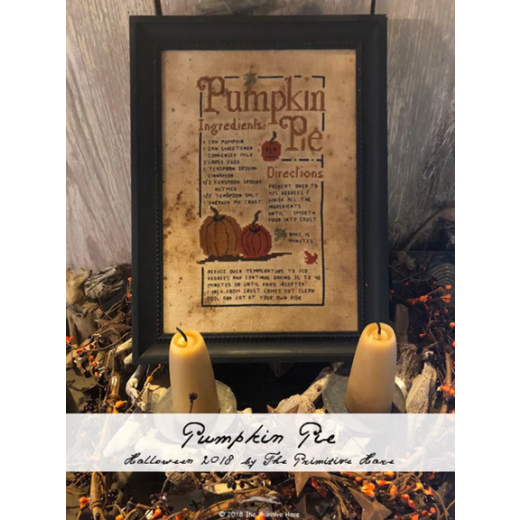 The Primitive Hare - Pumpkin Pie