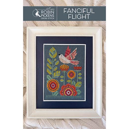 Robin Pickens - Fanciful Flight
