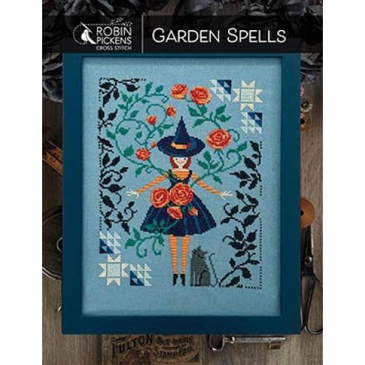 Robin Pickens - Garden Spells