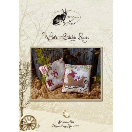The Primitive Hare - Winter Sleigh Rides