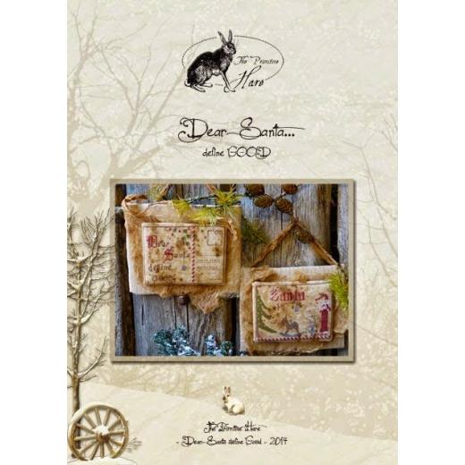 The Primitive Hare - Dear Santa - Define Good