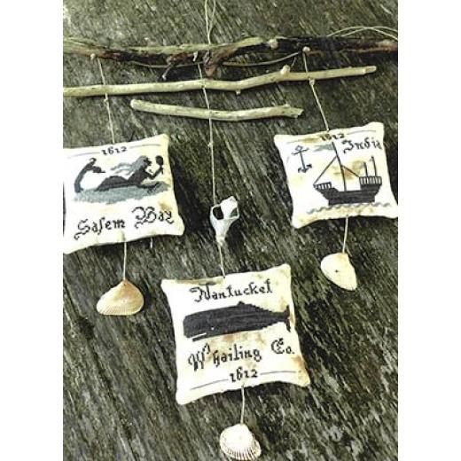 The Primitive Hare - Sea Ornaments