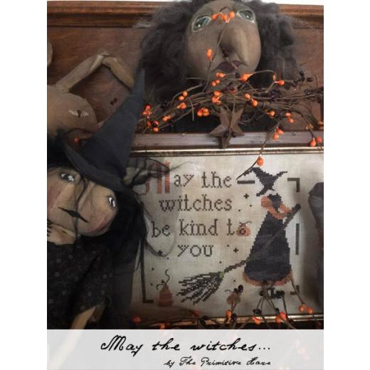 The Primitive Hare - May The Witches