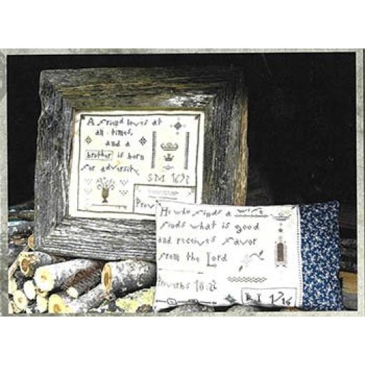 The Primitive Hare - Proverbs 17:17 & 18:22