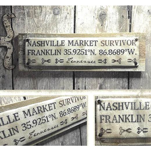 The Primitive Hare - Nashville Market Survivor