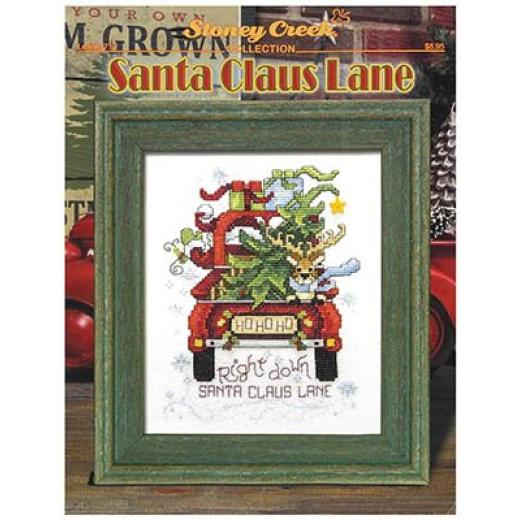 Stoney Creek - Santa Claus Lane