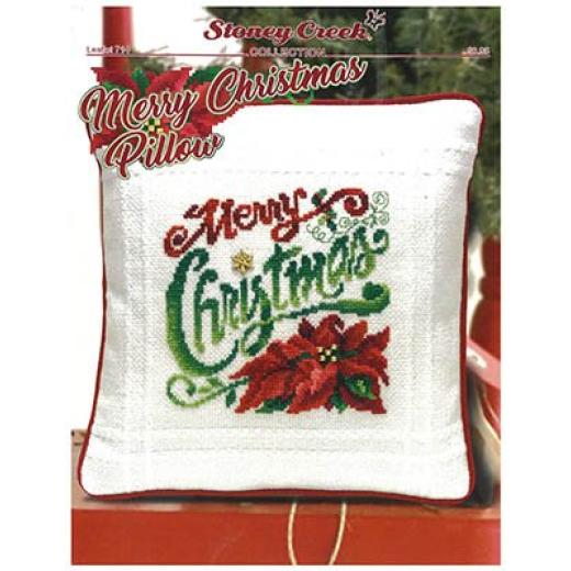 Stoney Creek - Merry Christmas Pillow