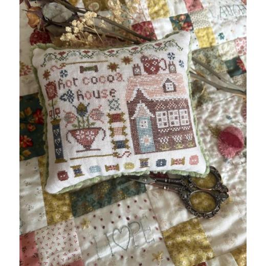Pansy Patch Quilts & Stitchery - Hot Cocoa House